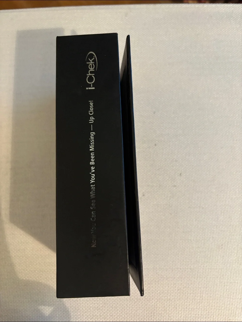 i-Chek Illuminated Handheld Self-Examination Mirror LED Lighted Model IC100 NIB